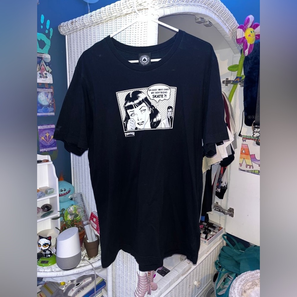 Trasher Magazine T shirt